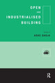 Book cover of: Open and Industrialised Building. By: A. Sarja