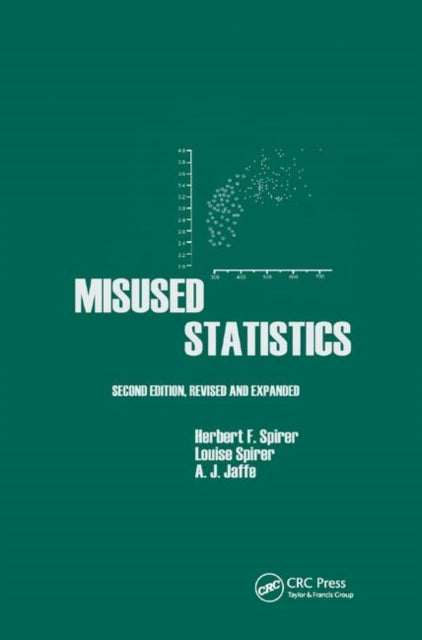 Book cover of: Misused Statistics. By: Herbert Spirer