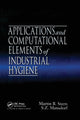 Book cover of: Applications and Computational Elements of Industrial Hygiene.. By: Martin B. Stern