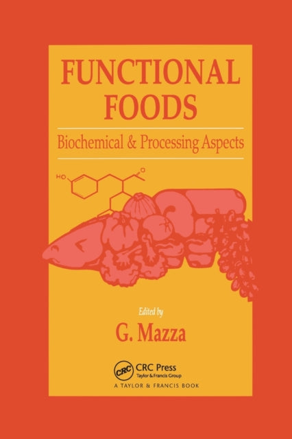 Book cover of: Functional Foods. By: Giuseppe Mazza