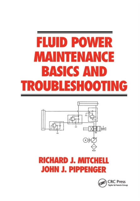 Book cover of: Fluid Power Maintenance Basics and Troubleshooting. By: Mitchell