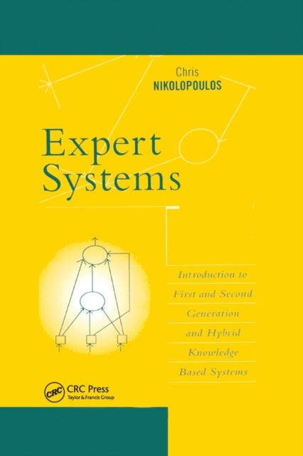 Book cover of: Expert Systems. By: Nikolopoulos