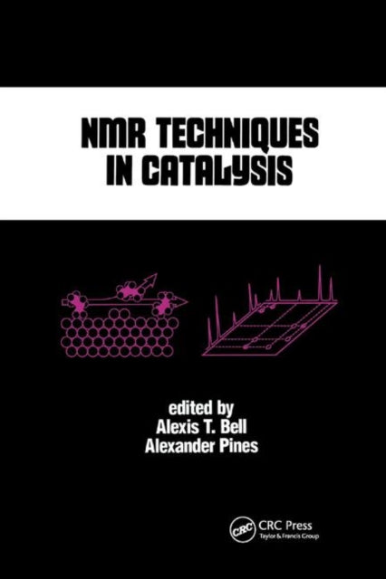 Book cover of: NMR Techniques in Catalysis. By: Alexis T. Bell