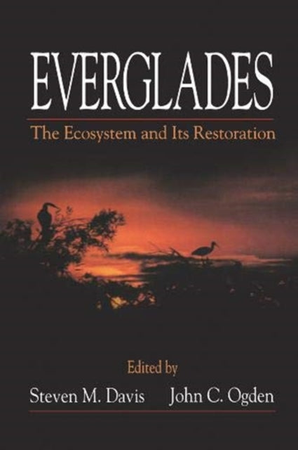 Book cover of: Everglades. By: Steve Davis