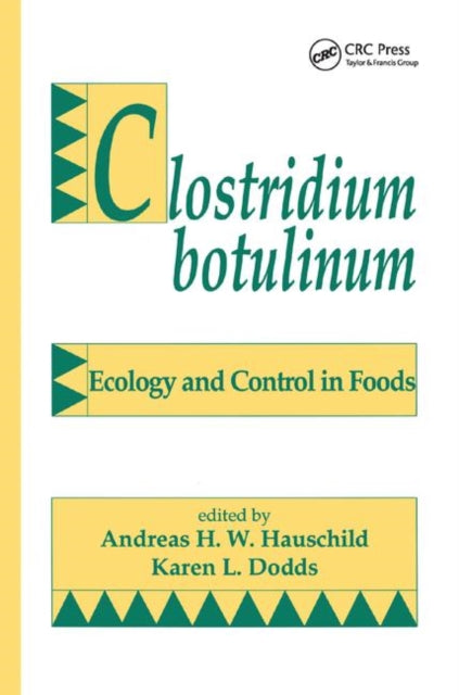 Book cover of: Clostridium Botulinum. By: Hauschild