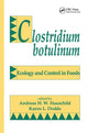Book cover of: Clostridium Botulinum. By: Hauschild
