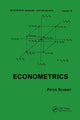 Book cover of: Econometrics. By: Schmidt