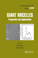 Book cover of: Giant Micelles. By: Raoul Zana