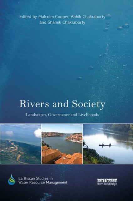 Book cover of: Rivers and Society. By: Malcolm Cooper