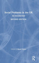 Book cover of: Social Problems in the UK. By: Stuart Isaacs