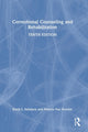 Book cover of: Correctional Counseling and Rehabilitation. By: Emily J. Salisbury