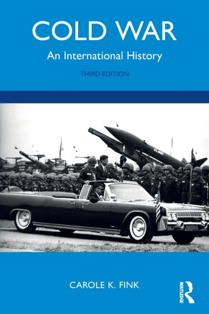 Book cover of: Cold War. By: Carole Fink