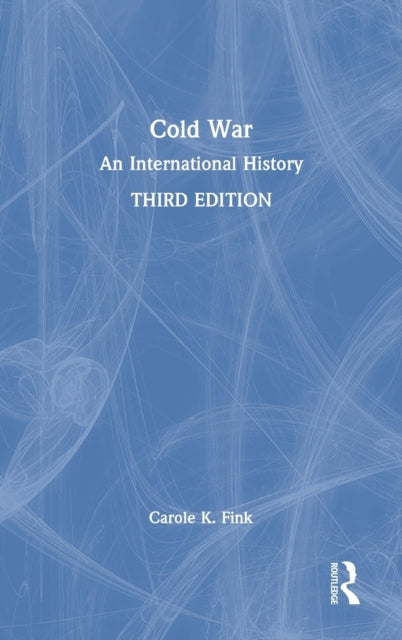 Book cover of: Cold War. By: Carole Fink