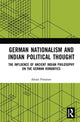 Book cover of: German Nationalism and Indian Political Thought. By: Alexei Pimenov