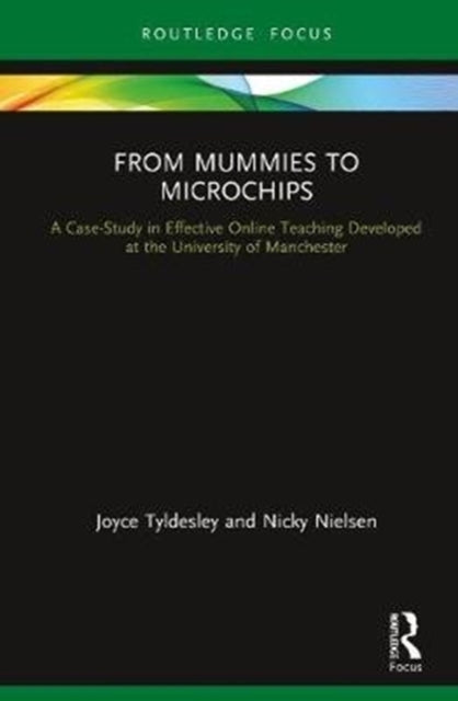 Book cover of: From Mummies to Microchips. By: Joyce Tyldesley