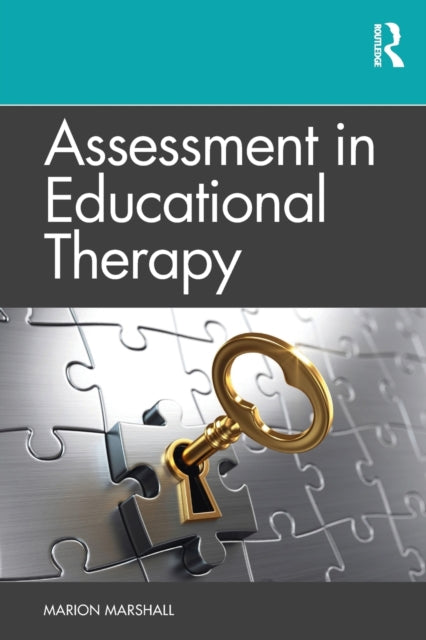Book cover of: Assessment in Educational Therapy. By: Marion E. Marshall