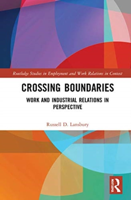 Book cover of: Crossing Boundaries. By: Russell D. Lansbury