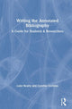 Book cover of: Writing the Annotated Bibliography. By: Luke Beatty