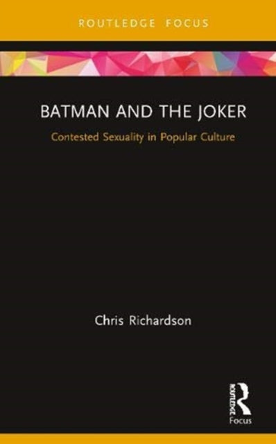 Book cover of: Batman and the Joker. By: Chris Richardson