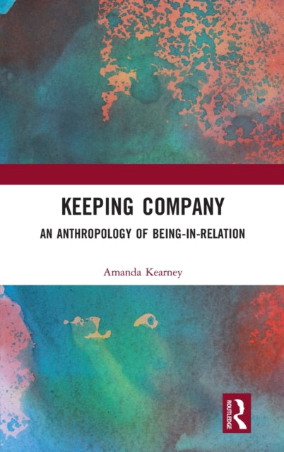 Book cover of: Keeping Company. By: Amanda Kearney