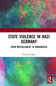 Book cover of: State Violence in Nazi Germany. By: Emanuel Marx
