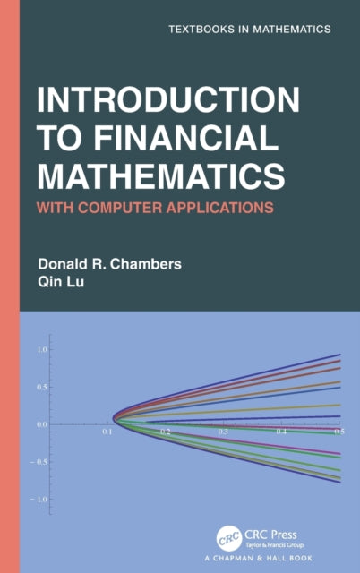 Book cover of: Introduction to Financial Mathematics. By: Donald R. Chambers