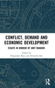 Book cover of: Conflict, Demand and Economic Development