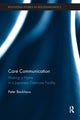 Book cover of: Care Communication. By: Peter Backhaus