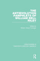 Book cover of: Antievolution Pamphlets of William Bell Riley. By: William Vance Trollinger