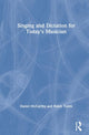 Book cover of: Singing and Dictation for Today's Musician. By: Daniel McCarthy