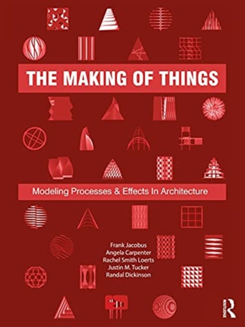 Book cover of: Making of Things. By: Frank Jacobus