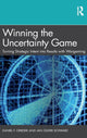 Book cover of: Winning the Uncertainty Game. By: Jan Oliver Schwarz