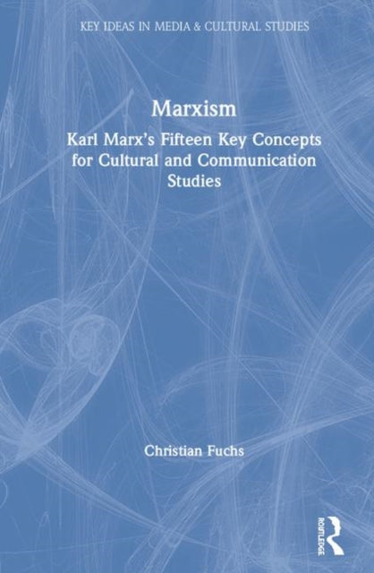 Book cover of: Marxism. By: Christian Fuchs