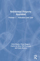 Book cover of: Residential Property Appraisal. By: Chris Rispin
