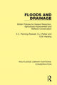 Book cover of: Floods and Drainage. By: Edmund Penning-Rowsell