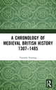 Book cover of: Chronology of Medieval British History. By: Timothy Venning
