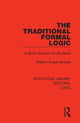 Book cover of: Traditional Formal Logic. By: William Angus Sinclair