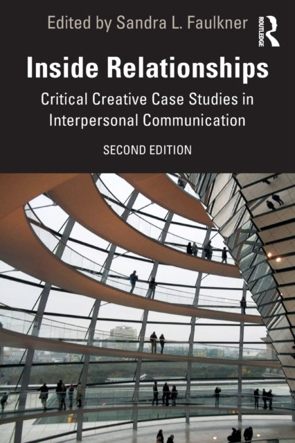 Book cover of: Inside Relationships. By: Sandra L Faulkner