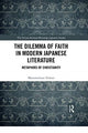 Book cover of: Dilemma of Faith in Modern Japanese Literature. By: Massimiliano Tomasi