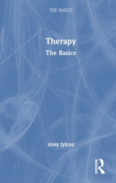 Book cover of: Therapy. By: Sissy Lykou