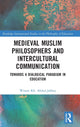 Book cover of: Medieval Muslim Philosophers and Intercultural Communication. By: Wisam Kh Abdul-Jabbar