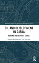 Book cover of: Oil and Development in Ghana. By: Nathan Andrews