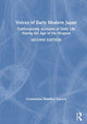 Book cover of: Voices of Early Modern Japan. By: Constantine Nomikos Vaporis