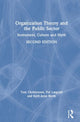 Book cover of: Organization Theory and the Public Sector. By: Tom Christensen