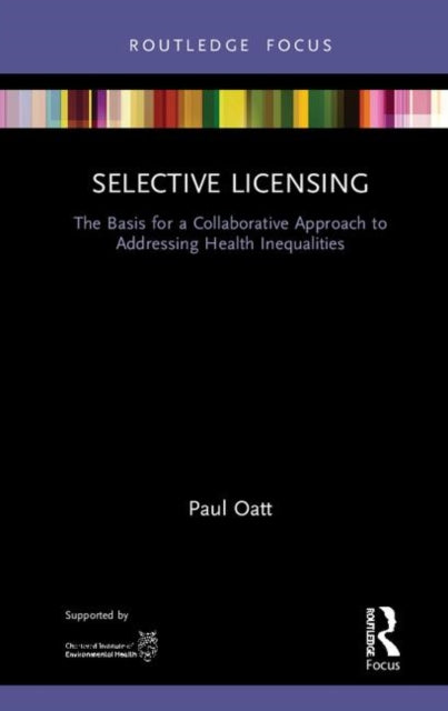 Book cover of: Selective Licensing. By: Paul Oatt