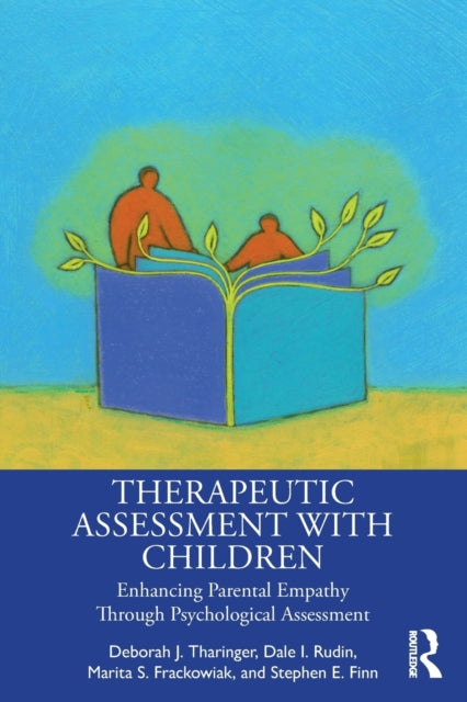 Book cover of: Therapeutic Assessment with Children