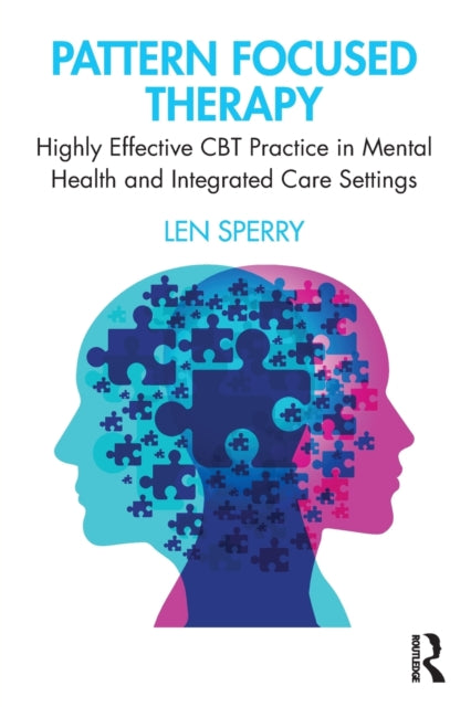 Book cover of: Pattern Focused Therapy. By: Len Sperry