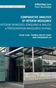 Book cover of: Comparative Analysis of Interim Measures ? Interim Remedies (England & Wales) v Preservation Measures (China)