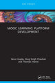 Book cover of: MOOC Learning Platform Development. By: Varun Gupta