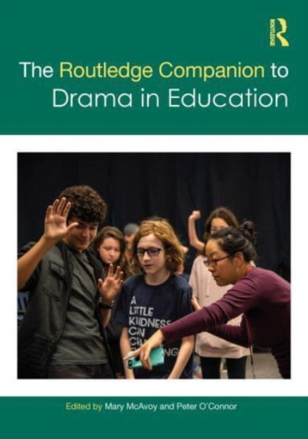 Book cover of: Routledge Companion to Drama in Education